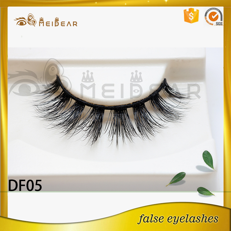 Best manufacturer supply mink lash 3d mink lash with packaging